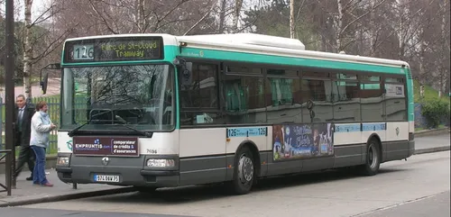 Des vieux bus diesel remis en circulation par la RATP ?