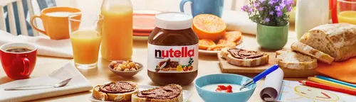 « Nutella Biscuits » : Ferrero lance des biscuits fourrés au Nutella !