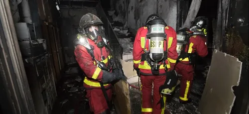 Sevran : quatre personnes gravement blessées après un incendie