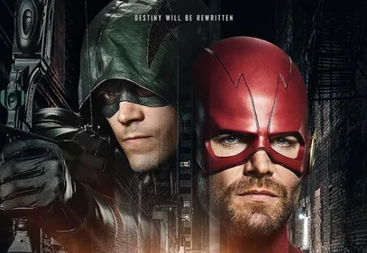 « ArrowVerse » : Oliver devient Flash dans le premier teaser du...