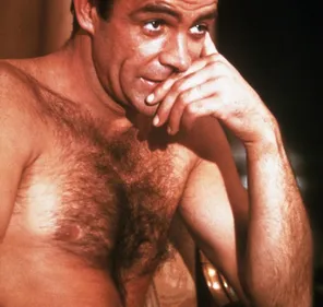 Les poils sont à la mode pour les hommes... et les femmes ! (photo)