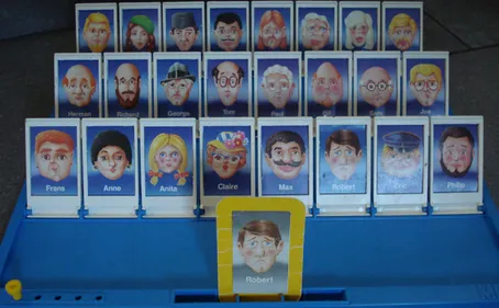 Une nouvelle édition du jeu "Qui est-ce ?" rend hommage aux femmes...