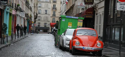 "Gilets Jaunes" : voici les restrictions de circulation à Paris...