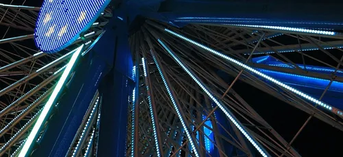 Découvrez cette nouvelle attraction qui va vous faire flipper comme...