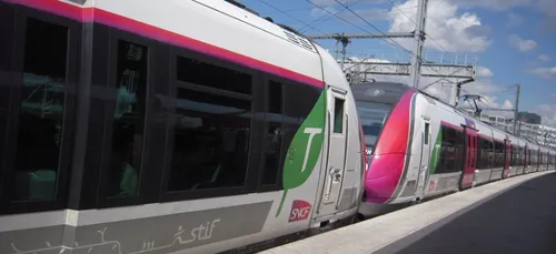 La vidéo du faux contrôleur qui se déhanche dans le RER fait le buzz