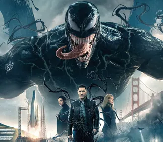 « Venom » : une parodie de la bande-annonce façon comédie...