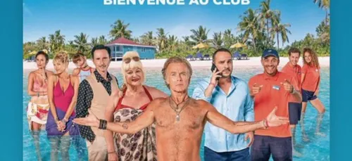« All Inclusive » : le nouveau film avec Franck Dubosc se dévoile