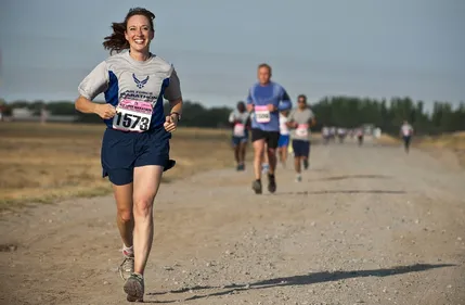 Une course pour lutter contre les violences faites aux femmes