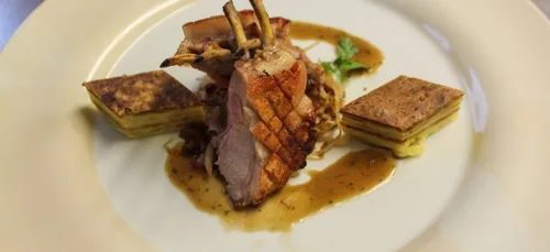 Le meilleur restaurant gastronomique du monde se trouve en France !