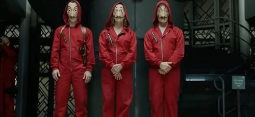 La Casa de Papel : Netflix dévoile un gros indice concernant la...