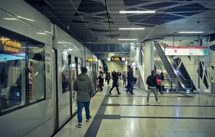Île-de-France Mobilités a commandé et financé plus de 700 rames en...