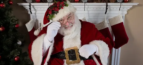 Pourquoi les femmes craquent-elles pour le Père Noël ?