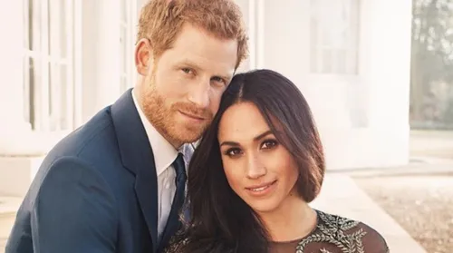Prince Harry et Meghan : leurs nouvelles statues de cire amusent la...