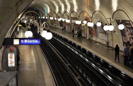 Le réseau RATP à la fête dans plusieurs stations parisiennes