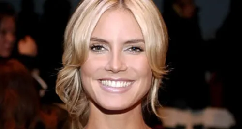 Heidi Klum annonce ses fiançailles ! (Photo)