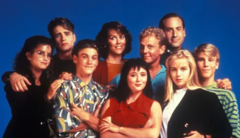 Beverly Hills 90210 : un revival avec les acteurs originaux en...