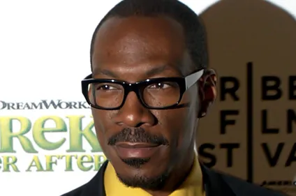 Eddie Murphy : Noël en famille avec ses 10 enfants ! (photo)