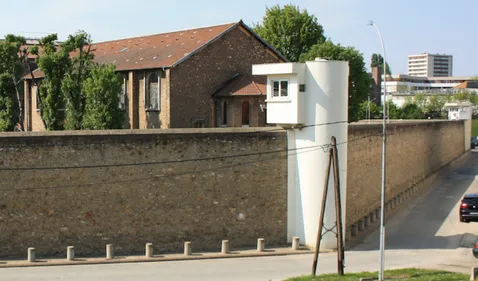 Prison de Fresnes : un détenu en cavale activement recherché