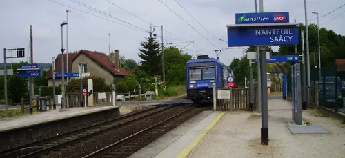 Seine-et-Marne : un corps découvert près des voies du Transilien