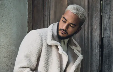 Slimane est méconnaissable sur cette photo de lui enfant !