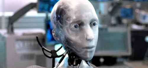 Un robot avec le visage d'un proche décédé pour faire son deuil...