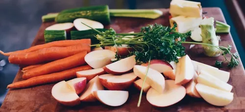 Nouvelle tendance : le "lundi vert", sans viande, ni poisson !