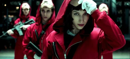 La Casa de Papel saison 3 : un personnage déjà mort aperçu sur le...