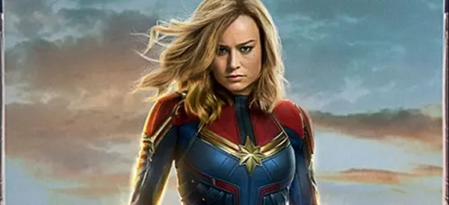 Captain Marvel se dévoile dans une nouvelle bande-annonce (Vidéo)