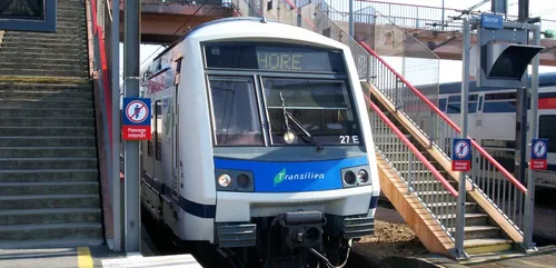 La circulation des Transilien perturbée en Seine-et-Marne