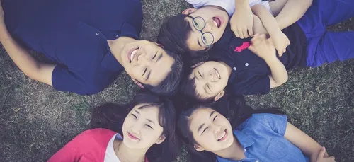 Four Generations Challenge : le défi à réaliser en famille (Vidéos)