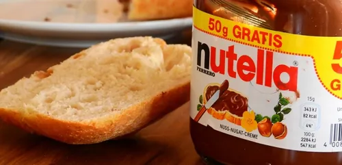 Un pot de Nutella de 3 kg fait le buzz sur la toile (Photo)