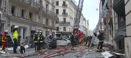 Paris : la quatrième victime de l’explosion identifiée