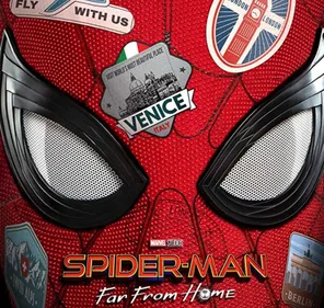 Spider-Man Far From Home : la première bande-annonce enfin dévoilée...
