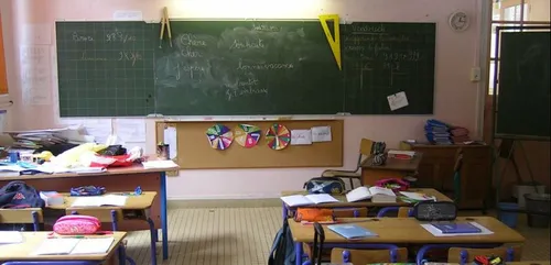 La meilleure enseignante du monde sera peut-être une Francilienne