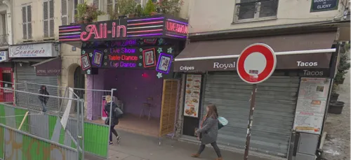 Paris : une stripteaseuse de Pigalle accusée d'agression sur un...