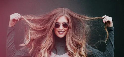 Graffiti hair : la nouvelle tendance capillaire très colorée...