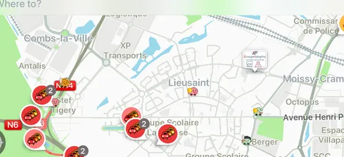 Seine-et-Marne : un maire multiplie les feux pour faire plier Waze