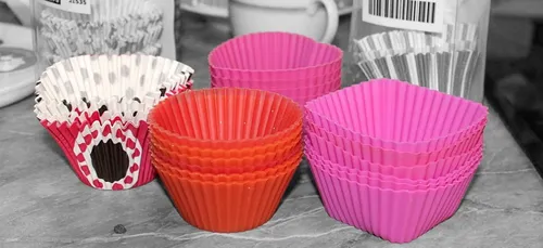 Moules à gâteaux en silicone : "60 millions de consommateurs"...