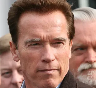 Arnold Schwarzenegger : quand son fils reproduit sa célèbre pose...