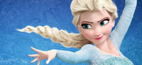 La Reine des Neiges : un père et son fils déguisés en Elsa font le...