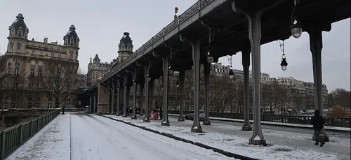 Ile-de-France : la neige sera de retour dès mardi soir ?