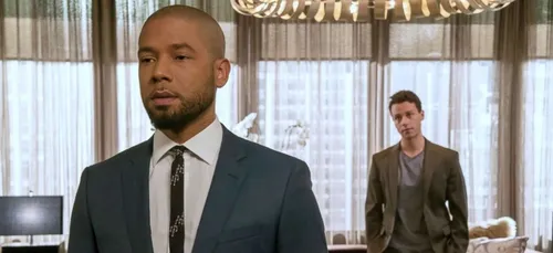 L'acteur Jussie Smollett de la série "Empire" victime d’une...