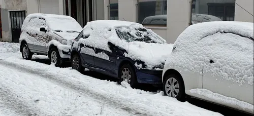Neige : la N118 totalement rouverte à la circulation