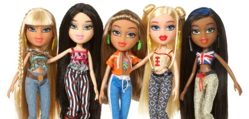« Bratz Challenge » : quand les internautes se transforment en...