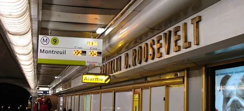 Paris : plusieurs stations de métro seront fermées pour l’acte XII...