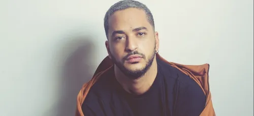 Slimane : son émouvante déclaration à Amel Bent (Photo)