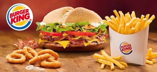 Quand la nouvelle pub de Burger King se moque du Big Mac de McDo...