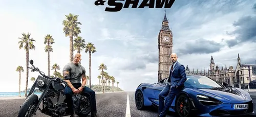 Fast & Furious : le spin-off « Hobbs & Shaw » se dévoile dans une...