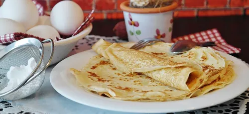 Chandeleur : pourquoi mange-t-on des crêpes ?