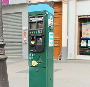 Les amendes de stationnement sont en baisse à Paris